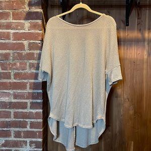 Forever 21 short sleeve sweater